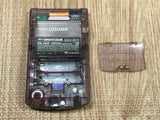 GameBoy Color Clear Purple Console Nintendo Japan - With Defects LH2139