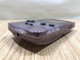 GameBoy Color Clear Purple Console Nintendo Japan - With Defects LH2139