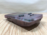 GameBoy Color Clear Purple Console Nintendo Japan - With Defects LH2139