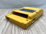 GameBoy Color Yellow Console Nintendo Japan - With Defects LH2140