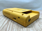 GameBoy Bros. Yellow Console Nintendo Japan - With Defects LH2141