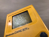 GameBoy Bros. Yellow Console Nintendo Japan - With Defects LH2141