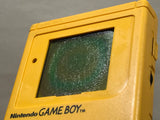 GameBoy Bros. Yellow Console Nintendo Japan - With Defects LH2141