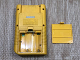 GameBoy Bros. Yellow Console Nintendo Japan - With Defects LH2141