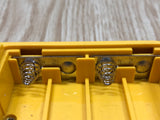 GameBoy Bros. Yellow Console Nintendo Japan - With Defects LH2141