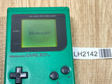 GameBoy Bros. Green Console Nintendo Japan - With Defects LH2142
