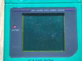 GameBoy Bros. Green Console Nintendo Japan - With Defects LH2142