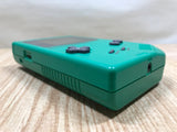 GameBoy Bros. Green Console Nintendo Japan - With Defects LH2142