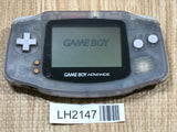 GameBoy Advance Milky Blue Console Nintendo Japan - With Defects LH2147