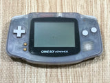 GameBoy Advance Milky Blue Console Nintendo Japan - With Defects LH2147