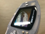 GameBoy Advance Milky Blue Console Nintendo Japan - With Defects LH2148