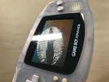 GameBoy Advance Milky Blue Console Nintendo Japan - With Defects LH2148