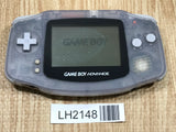 GameBoy Advance Milky Blue Console Nintendo Japan - With Defects LH2148
