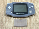 GameBoy Advance Milky Blue Console Nintendo Japan - With Defects LH2148