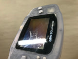 GameBoy Advance Milky Blue Console Nintendo Japan - With Defects LH2149