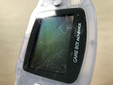 GameBoy Advance Milky Blue Console Nintendo Japan - With Defects LH2149