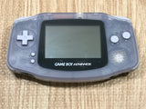 GameBoy Advance Milky Blue Console Nintendo Japan - With Defects LH2149