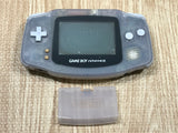 GameBoy Advance Milky Blue Console Nintendo Japan - With Defects LH2150