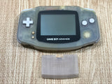 GameBoy Advance Milky Blue Console Nintendo Japan - With Defects LH2151