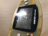 GameBoy Advance Milky Blue Console Nintendo Japan - With Defects LH2152