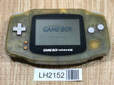 GameBoy Advance Milky Blue Console Nintendo Japan - With Defects LH2152