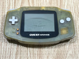 GameBoy Advance Milky Blue Console Nintendo Japan - With Defects LH2152