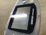 GameBoy Advance Milky Blue Console Nintendo Japan - With Defects LH2153