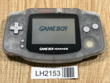 GameBoy Advance Milky Blue Console Nintendo Japan - With Defects LH2153