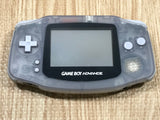 GameBoy Advance Milky Blue Console Nintendo Japan - With Defects LH2153