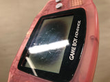 GameBoy Advance Milky Pink Console Nintendo Japan - Not Working LH2154