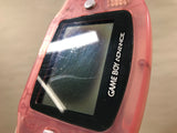 GameBoy Advance Milky Pink Console Nintendo Japan - Not Working LH2154