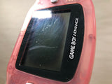 GameBoy Advance Milky Pink Console Nintendo Japan - Not Working LH2154
