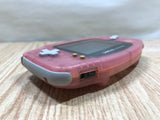 GameBoy Advance Milky Pink Console Nintendo Japan - Not Working LH2154