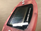 GameBoy Advance Milky Pink Console Nintendo Japan - Not Working LH2154