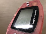 GameBoy Advance Milky Pink Console Nintendo Japan - Tested Working LH2155