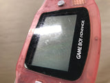 GameBoy Advance Milky Pink Console Nintendo Japan - Tested Working LH2155