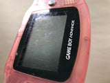 GameBoy Advance Milky Pink Console Nintendo Japan - Tested Working LH2155