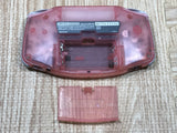 GameBoy Advance Milky Pink Console Nintendo Japan - Tested Working LH2155