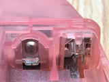 GameBoy Advance Milky Pink Console Nintendo Japan - Tested Working LH2155