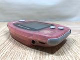 GameBoy Advance Milky Pink Console Nintendo Japan - Tested Working LH2155
