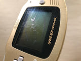 GameBoy Advance Gold Console Nintendo Japan - With Defects LH2156