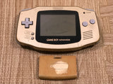 GameBoy Advance Gold Console Nintendo Japan - With Defects LH2156