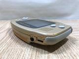 GameBoy Advance Gold Console Nintendo Japan - With Defects LH2156