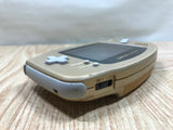 GameBoy Advance Gold Console Nintendo Japan - With Defects LH2156