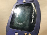 GameBoy Advance Violet Console Nintendo Japan - With Defects LH2157