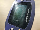 GameBoy Advance Violet Console Nintendo Japan - With Defects LH2157