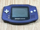 GameBoy Advance Violet Console Nintendo Japan - With Defects LH2157