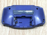 GameBoy Advance Violet Console Nintendo Japan - With Defects LH2157