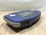 GameBoy Advance Violet Console Nintendo Japan - With Defects LH2157