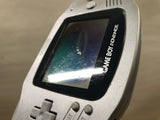 GameBoy Advance Silver Console Nintendo Japan - With Defects LH2158